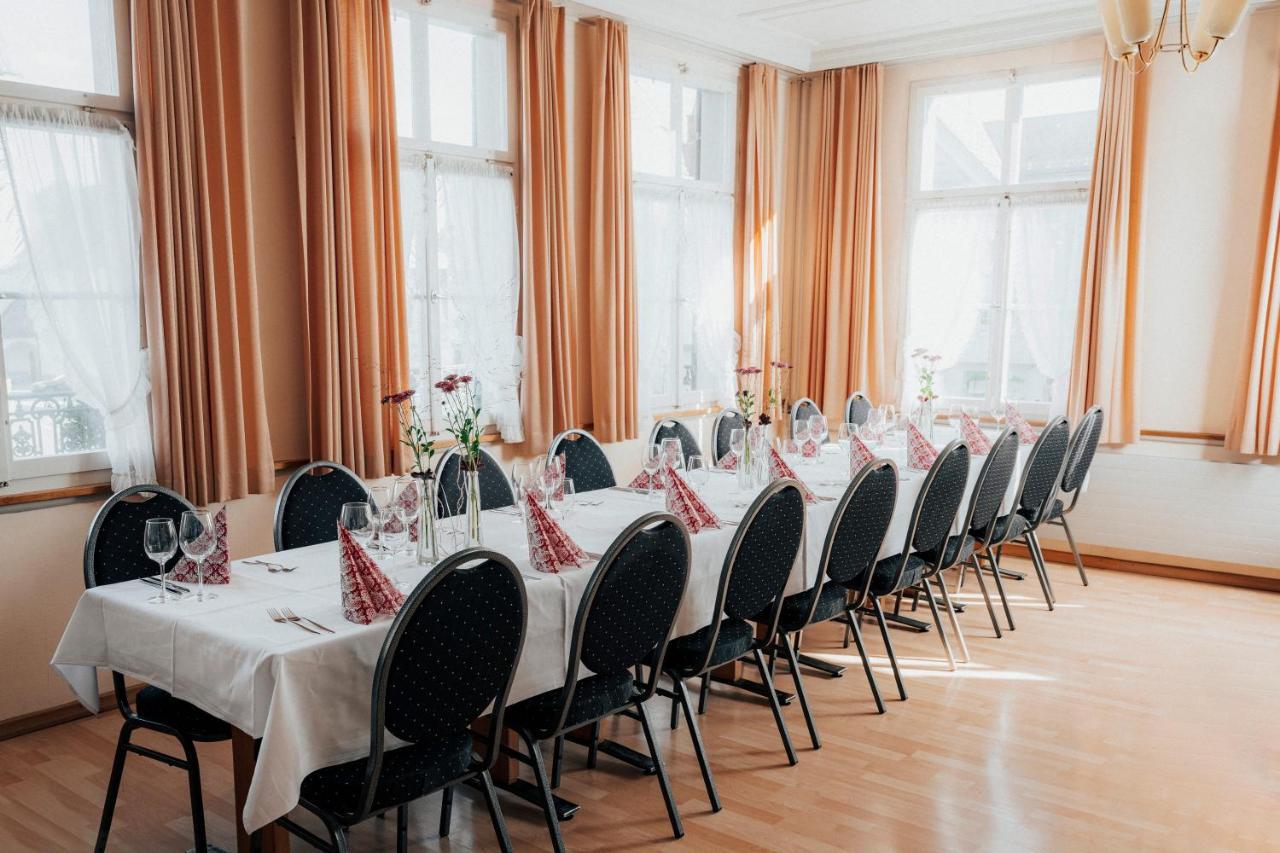 Hotel Krone Gais المظهر الخارجي الصورة